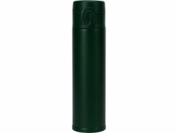 Разное Вакуумная герметичная термокружка «Inter», глубокий зеленый, нерж. сталь (Р)