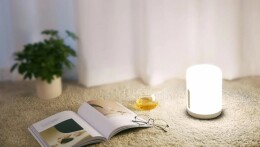 Xiaomi Лампа Mi Bedside Lamp 2, белая