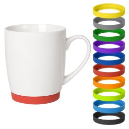 Rusgifts Кружка "Fun", 400 мл,фарфор