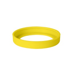 Rusgifts Комплектующая деталь к кружке 25700 "Fun" - силиконовое дно, желтый