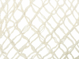 Авоська дарит надежду Авоська Dream М "old style" 15 литров с кожаными ручками, натуральный (19)