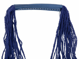 Авоська дарит надежду Авоська Dream L наплечная 25 литров с кожаными ручками, синий (12)