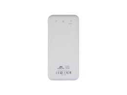 RIVACASE RIVACASE VA2240 (10000mAh) с дисплеем, белый, внешний аккумулятор 12/48