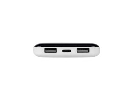 RIVACASE RIVACASE VA2240 (10000mAh) с дисплеем, белый, внешний аккумулятор 12/48