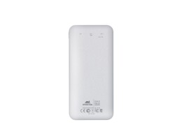 RIVACASE RIVACASE VA2280 (20000mAh) с дисплеем, белый, внешний аккумулятор /24