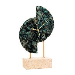 mid-oceangift Часы "Раковины"