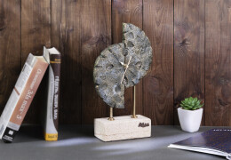 mid-oceangift Часы "Раковины"