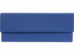 Разное Подарочная коробка с перграфикой Obsidian M 167 х 156 х 64, голубой