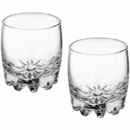 Pasabahce Набор из 2 стаканов для виски Sylvana
