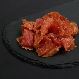 сделано в России Сыровяленое мясо Meat Choice, курица