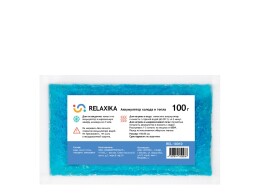 Relaxika Аккумулятор холода и тепла Relaxika 100 г