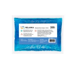 Relaxika Аккумулятор холода и тепла Relaxika 200 г