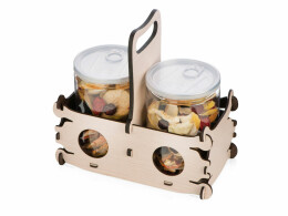 Eat & Bite Набор подарочный с сублиматами «Dual zest»