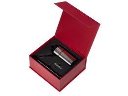 Master of Wine Электрический аэратор-диспенсер для вина "Wine delight"