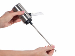 Master of Wine Электрический аэратор-диспенсер для вина "Wine delight"