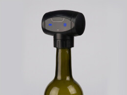 Master of Wine Автоматическая вакуумная пробка - насос для вина "Saver"