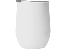 Waterline Термокружка Sense Gum, soft-touch, непротекаемая крышка, 370мл, белый