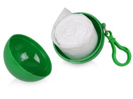 Разное Дождевик в футляре с карабином, единый размер