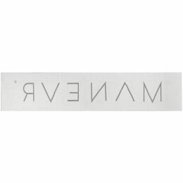 Manevr Шарф Bereg, молочный с серым