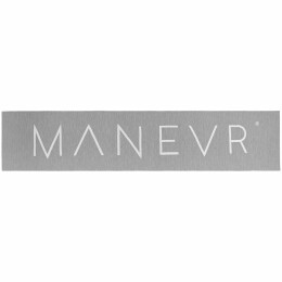Manevr Шарф Bereg, молочный с серым