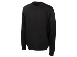 US Basic Свитшот «Warsaw» 220гр, унисекс, черный