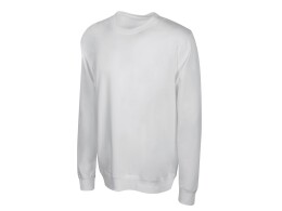 US Basic Свитшот «Warsaw» 220гр, унисекс, белый