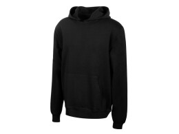 US Basic Худи «Warsaw», футер 220гр, черный