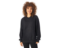 US Basic Худи «Warsaw», футер 220гр, черный