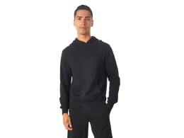 US Basic Худи «Warsaw», футер 220гр, черный