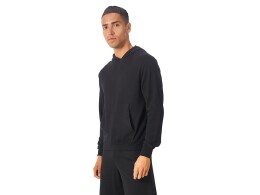 US Basic Худи «Warsaw», футер 220гр, черный