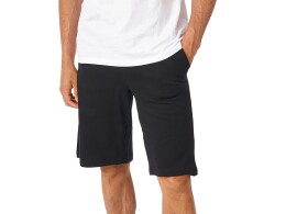 US Basic Мужские шорты из френч терри «Warsaw» 220гр, черный