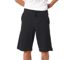 US Basic Мужские шорты из френч терри «Warsaw» 220гр, черный