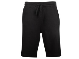 US Basic Мужские шорты из френч терри «Warsaw» 220гр, черный