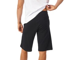 US Basic Мужские шорты из френч терри «Warsaw» 220гр, черный