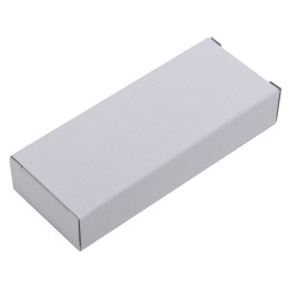 Happy gifts Коробка под USB flash-карту, 8х3,5х1,5см, картон, шелкография