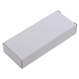 Happy gifts Коробка под USB flash-карту, 8х3,5х1,5см, картон, шелкография