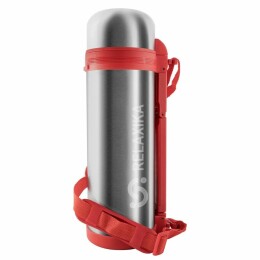 Relaxika Термос для еды и напитков Relaxika 2000, стальной