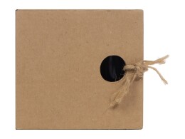 Разное Кружка эмалированная в коробке, белый