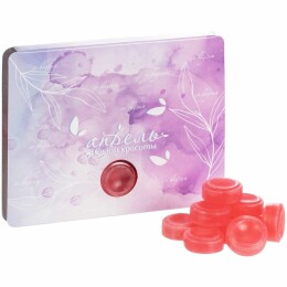 сделано в России Леденцы Joi в блистере на заказ