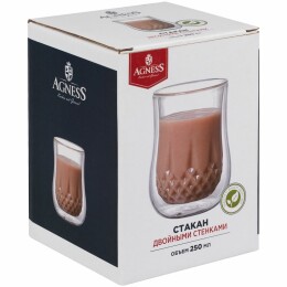 Разное Стакан с двойными стенками Double Wall