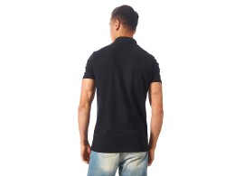 US Basic Рубашка поло "First 2.0" мужская, черный