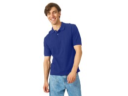 US Basic Рубашка поло "Boston N" мужская, кл. синий (2748C)