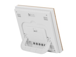 Разное Метеостанция из бамбука "Moscow Heat"