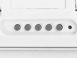 Разное Метеостанция из бамбука "Moscow Heat"