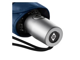 Fare Зонт складной 5640 Guard со светоотражающим кантом, автомат, нейви