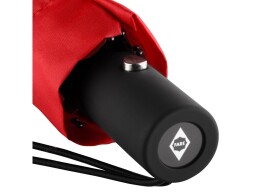 Fare Зонт складной 5512 Asset полуавтомат, черный