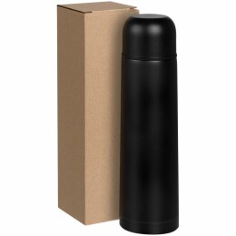 сделано в России Коробка для термоса Inside, крафт