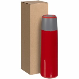 сделано в России Коробка для термоса Inside, крафт