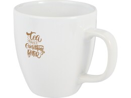 Разное Керамическая кружка Moni объемом 430 мл, белый