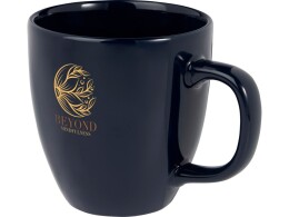 Разное Керамическая кружка Moni объемом 430 мл, темно-синий